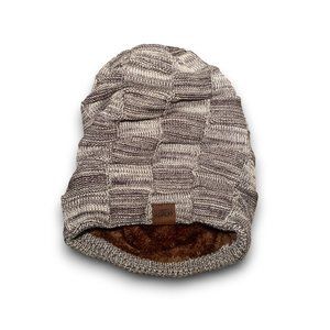 REDESS Knit & Wool Beanie Hat